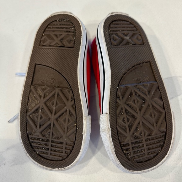 Infant Converse All Star Sneakers - Picture 2 of 6
